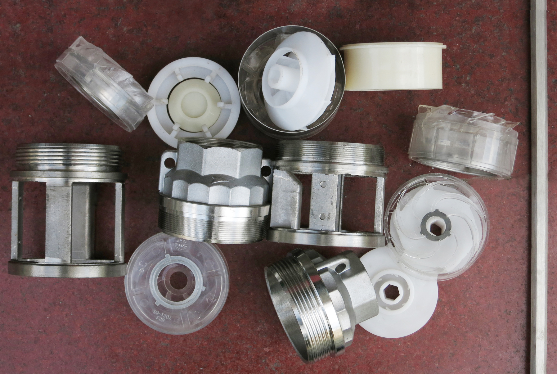 潜水泵配件 潜水泵配件